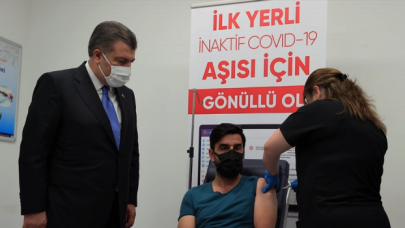 Turkovac’ın yeni sonuçları ortaya çıktı: Yan etkisi var mı?