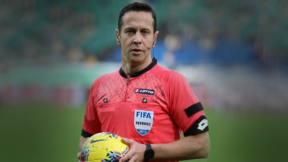 UEFA'dan Halis Özkahya'ya görev