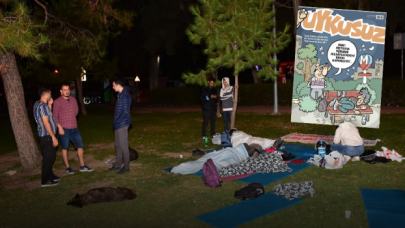 Uykusuz'dan "Barınamayanlar"a dikkat çeken kapak