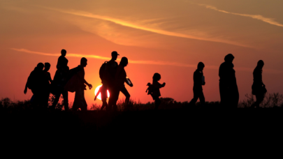 Van'da bir haftada 299 göçmen yakalandı