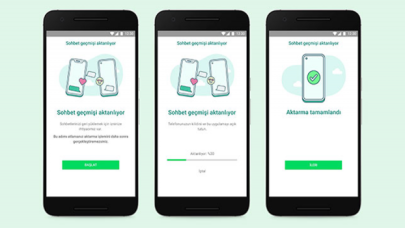 Whatsapp yeni özelliğini duyurdu! “Sohbetlerinizi Beraberinizde Götürün”