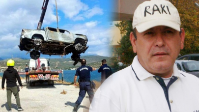 Yanan araçtaki cesedin Beşiktaş Kongre üyesine ait olduğu belirlendi