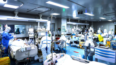 188 kişi daha yaşamını yitirdi, 30 bin 563 yeni vaka tespit edildi