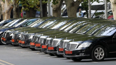 415 taşıtı olan Cumhurbaşkanlığı'na 29 araç daha