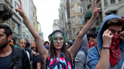 8 yıl sonra yeniden Gezi davası başladı