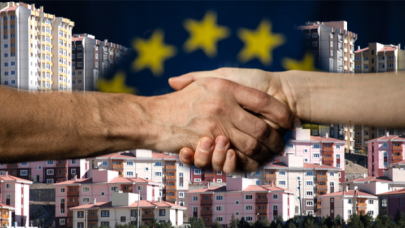 AB ülkelerinde konut fiyatları ikinci çeyrekte yüzde 7,3 arttı