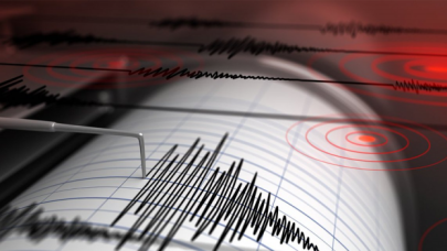 Akdeniz’de 4.4 büyüklüğünde deprem