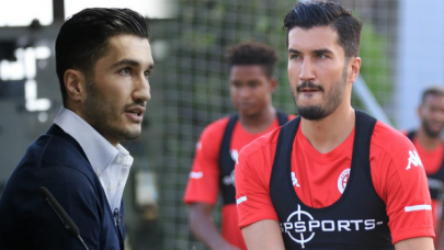 Antalyaspor'un yeni teknik direktörü Nuri Şahin oluyor! Sahadan kulübeye