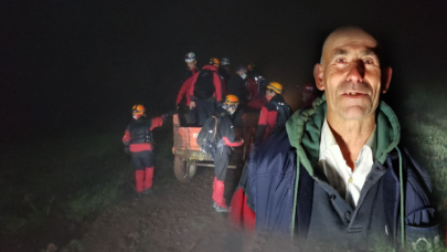 Arama kurtarma ekibiyle kendini arayan Beyhan Mutlu açıklama yaptı!