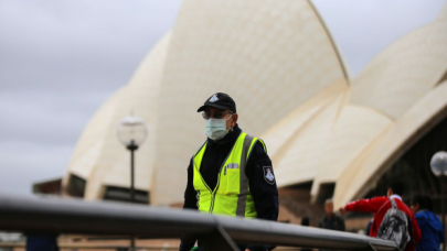 Avustralya'da Koronavirüs kısıtlamaları hafifletildi