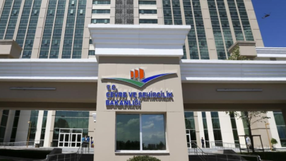 Bakanlığın ismi değişti; Çevre, Şehircilik ve İklim Değişikliği