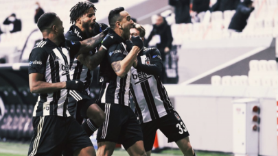 Beşiktaş 2 maçlık galibiyet hasretine son vermenin peşinde!