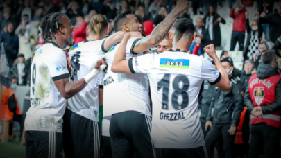 Beşiktaş'ın Hatayspor kadrosunda iki yıldız yok!