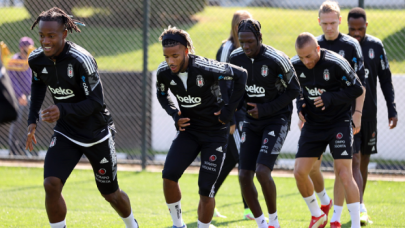 Beşiktaş'ta beş isim Başakşehir kadrosunda yok