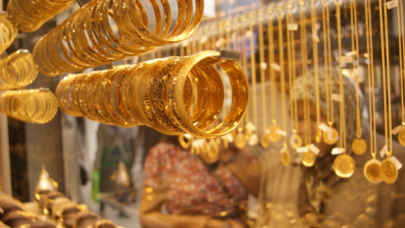 Bir günde 1.5 milyon TL değerinde altın bozduruldu