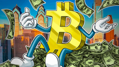 Bitcoin, 55 bin dolardan 58 bin dolara yükseldi