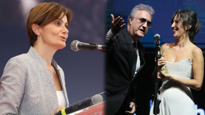 Canan Kaftancıoğlu'ndan Tamer Karadağlı'ya: "Zeka seviyesini belli etti"