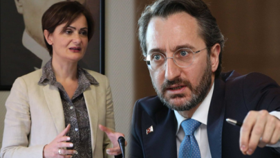 CHP İstanbul İl Başkanı Canan Kaftancıoğlu hakim karşısına çıktı