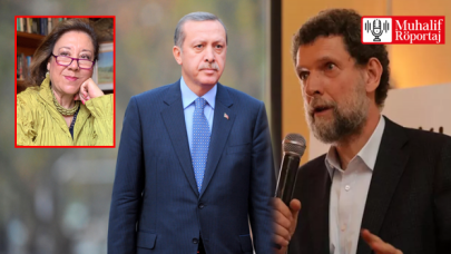 Nursun Erel-Diplomat Namık Tan görüşmesi