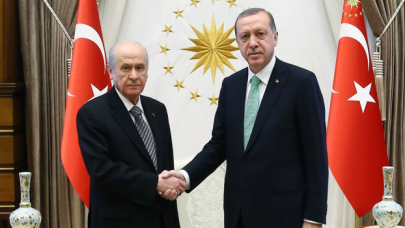 Cumhurbaşkanı Erdoğan ve Bahçeli'den sürpriz görüşme kararı!