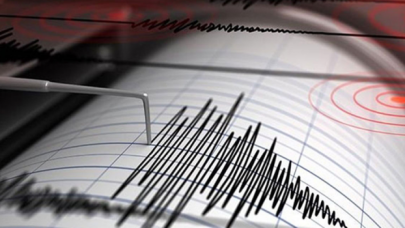 Datça açıklarında 4,1 büyüklüğünde deprem!
