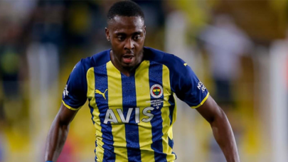 Fenerbahçeli futbolcu Osayi Samuel'den hakemlere küfür