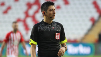 FIFA kokartlı hakem Yaşar Kemal Uğurlu'ya UEFA'dan görev