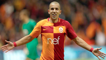 Galatasaray'da Sofiane Feghouli için son şans!