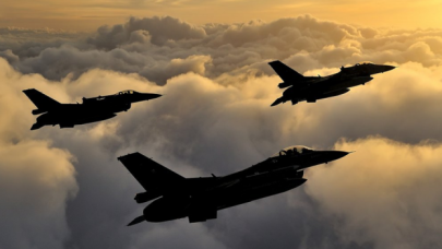 Gara bölgesinde hava harekatıyla 3 terörist etkisiz hale getirildi!