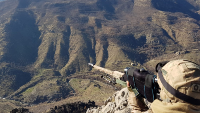 Gri listedeki terörist Şırnak'taki operasyonda etkisiz hale getirildi!