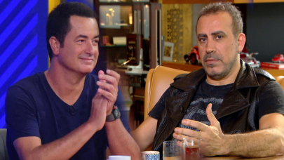 Haluk Levent, Acun Ilıcalı'nın bağışının nereye harcandığını açıkladı