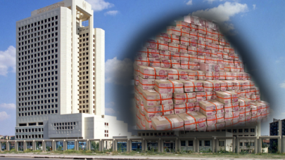 Hazine, 4.9 milyar lira borçlandı