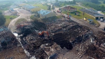 Hendek davasının 5. duruşması sona erdi