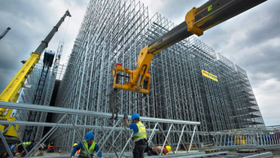 İnşaat sektörü faiz indirimi bekliyor