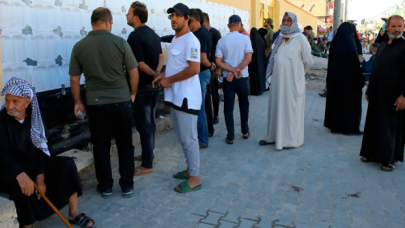 Irak'ta seçim: Katılım oranı son beş seçimin en düşüğü olarak belirlendi
