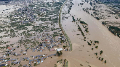 Japonya'da bir ilk "tayfun araştırma enstitüsü" kuruldu