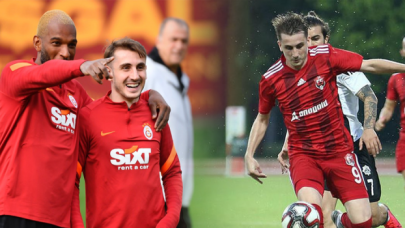 Kerem Aktürkoğlu "3. Lig'de oynarken Avrupa'nın hayalini kuruyordum"