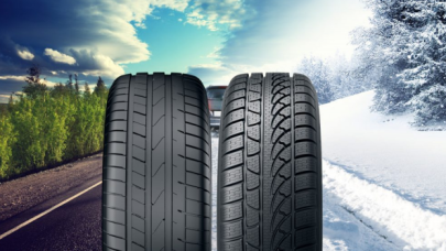 Kış lastiği ve yaz lastiği arasındaki farklar nelerdir?