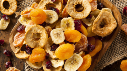 Kuru meyve ihracatı, 9 ayda yüzde 11'lik artış gösterdi