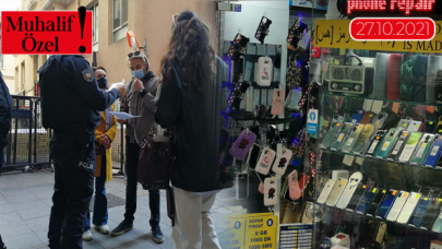 “Lütfen artık ifademi alın!”