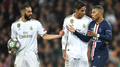 "Mbappe bir gün Real Madrid'de oynayacak"