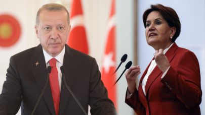 Akşener'den "Partili Cumhurbaşkanlığı Sistemine" sert eleştiri!