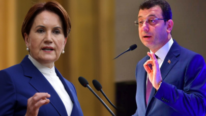Meral Akşener'in sözleri sonrası Ekrem İmamoğlu'ndan "adaylık" açıklaması