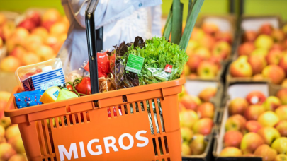 Migros "online perakende" için ilk adımı attı