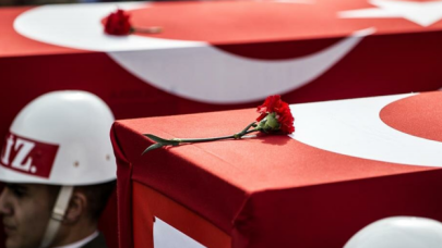 MSB: Fırat Kalkanı Harekât Bölgesi’nde 1 asker şehit oldu!