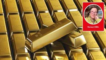 Nursun Erel yazdı: O külçe külçe altınlar