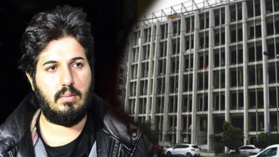 Reza Zarrab’ın Beyoğlu'ndaki binası evsizlerin mekanı oldu! Tüm eşyalar parça parça çalındı