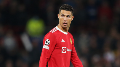 Ronaldo, Manchester United'ın başına geçiyor iddiası