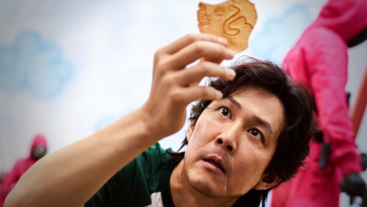 Son zamanlarda Squid Game'de görünen "Dalgona" şekeri nedir?