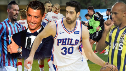 Sporun öne çıkan başlıkları...